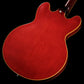 [SN 00928721] USED Gibson Memphis / ES-335 Black Cherry 2008 [05]