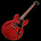 [SN 00928721] USED Gibson Memphis / ES-335 Black Cherry 2008 [05]