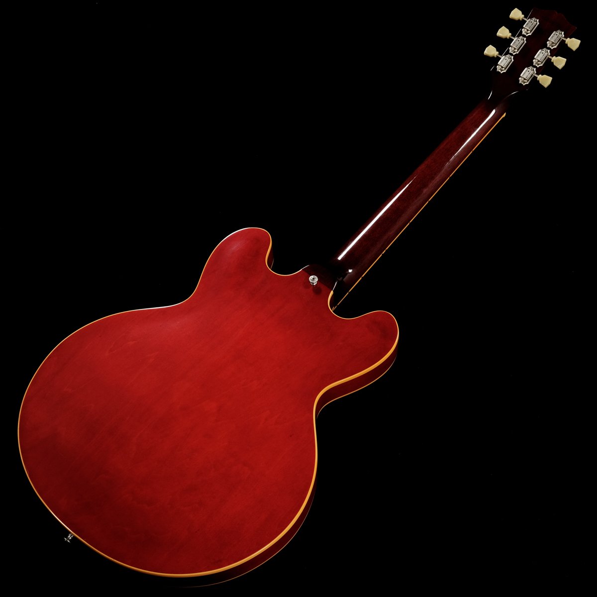 [SN 00928721] USED Gibson Memphis / ES-335 Black Cherry 2008 [05]