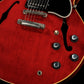 [SN 00928721] USED Gibson Memphis / ES-335 Black Cherry 2008 [05]