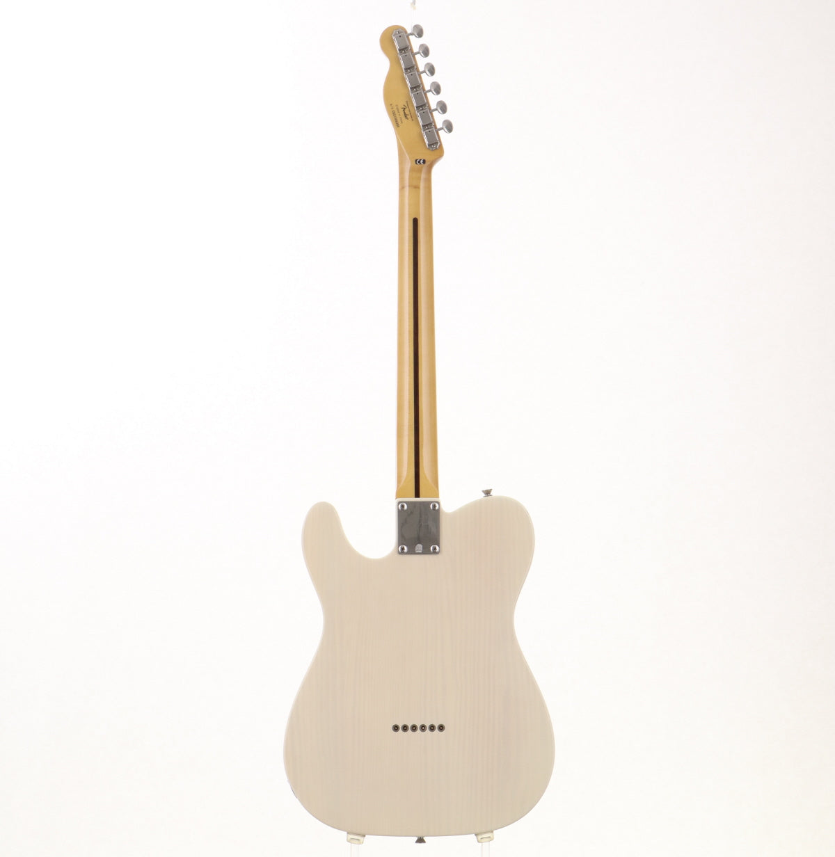 [SN CGS1506309] USED Squier / Classic Vibe 50s Telecaster Maple Fingerboard White Blonde [09]