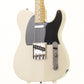 [SN CGS1506309] USED Squier / Classic Vibe 50s Telecaster Maple Fingerboard White Blonde [09]