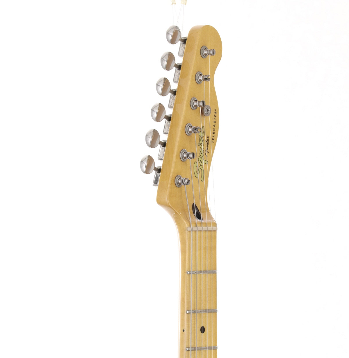 [SN CGS1506309] USED Squier / Classic Vibe 50s Telecaster Maple Fingerboard White Blonde [09]