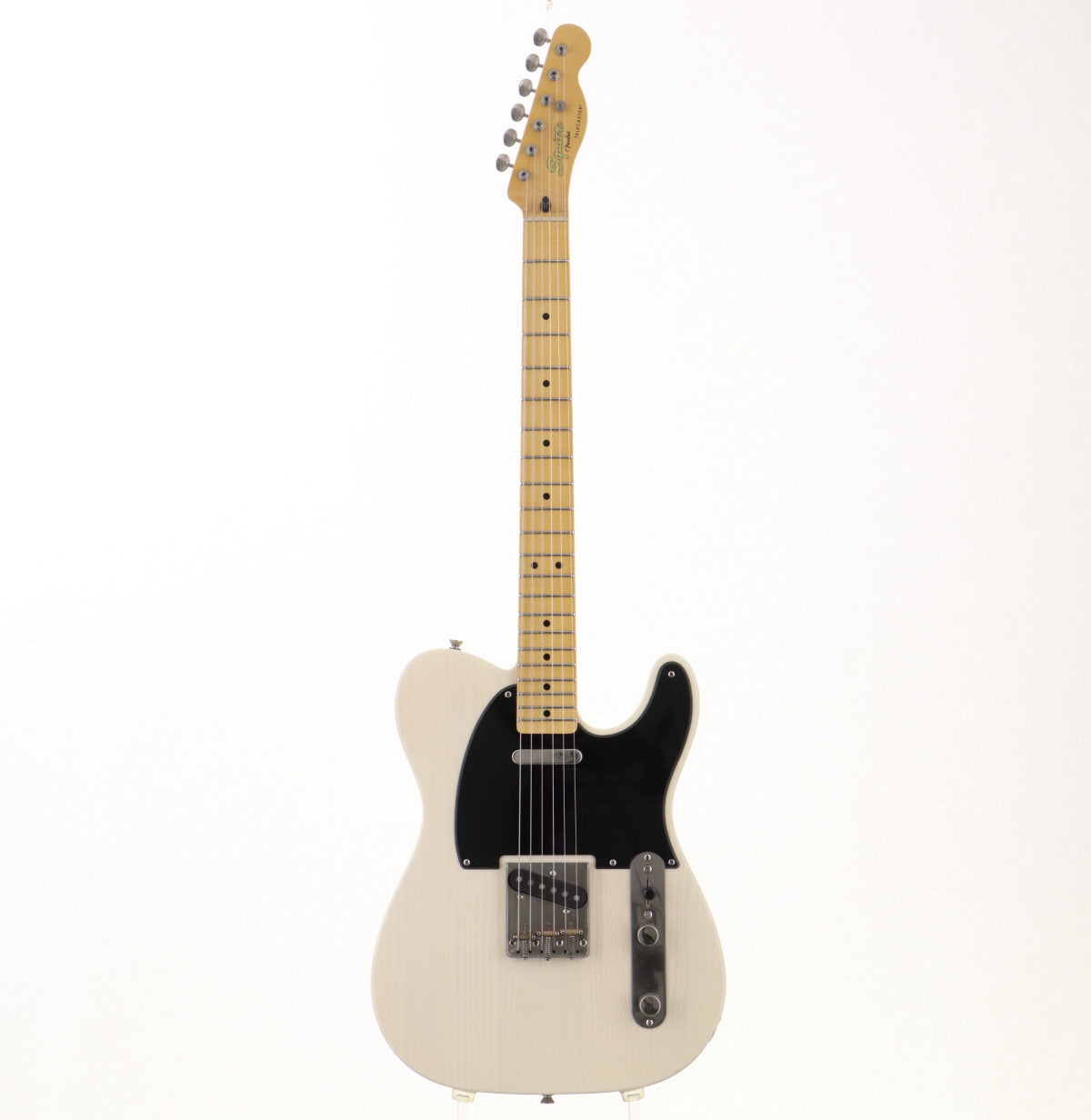 [SN CGS1506309] USED Squier / Classic Vibe 50s Telecaster Maple Fingerboard White Blonde [09]