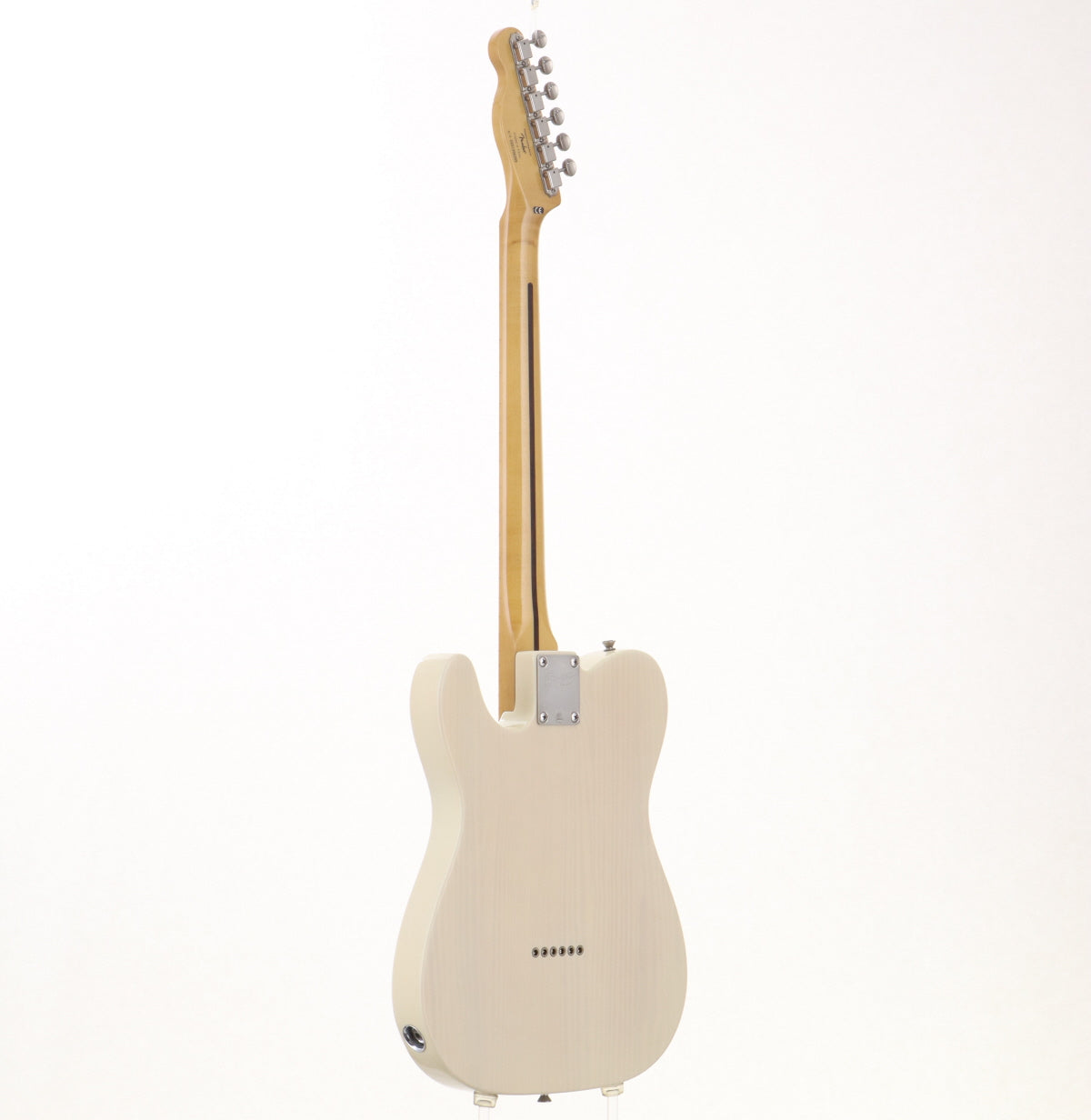 [SN CGS1506309] USED Squier / Classic Vibe 50s Telecaster Maple Fingerboard White Blonde [09]