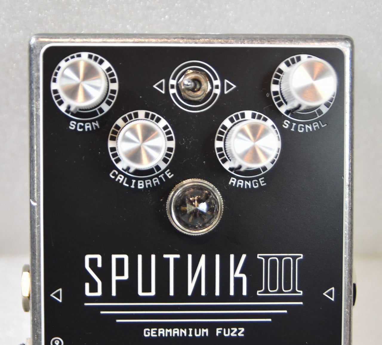 [SN 015475] USED SPACEMAN / SPUTNIK III [12]