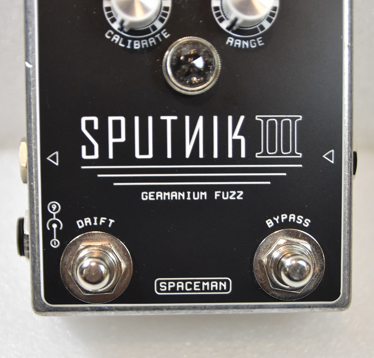 [SN 015475] USED SPACEMAN / SPUTNIK III [12]