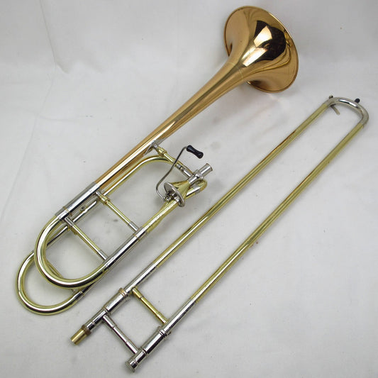 [SN 1998] USED GETZEN / Tenor Bass Trombone 3047AFR [09]