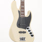 [SN US13023909] USED Fender USA / American Deluxe Jazz Bass Alder N3 Olympic White [03]