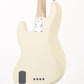 [SN US13023909] USED Fender USA / American Deluxe Jazz Bass Alder N3 Olympic White [03]