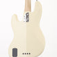 [SN US13023909] USED Fender USA / American Deluxe Jazz Bass Alder N3 Olympic White [03]