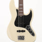 [SN US13023909] USED Fender USA / American Deluxe Jazz Bass Alder N3 Olympic White [03]