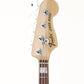 [SN US13023909] USED Fender USA / American Deluxe Jazz Bass Alder N3 Olympic White [03]