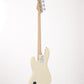 [SN US13023909] USED Fender USA / American Deluxe Jazz Bass Alder N3 Olympic White [03]