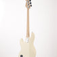 [SN US13023909] USED Fender USA / American Deluxe Jazz Bass Alder N3 Olympic White [03]