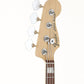 [SN US13023909] USED Fender USA / American Deluxe Jazz Bass Alder N3 Olympic White [03]