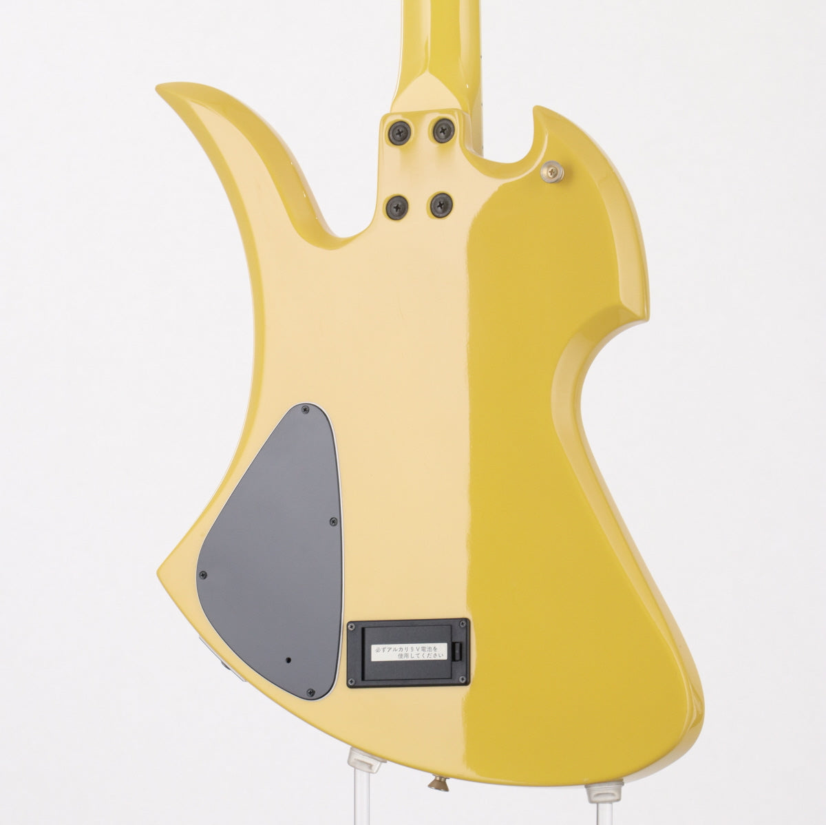 USED BURNY / MG-145S Heart Yellow hide Model [03]