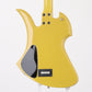 USED BURNY / MG-145S Heart Yellow hide Model [03]