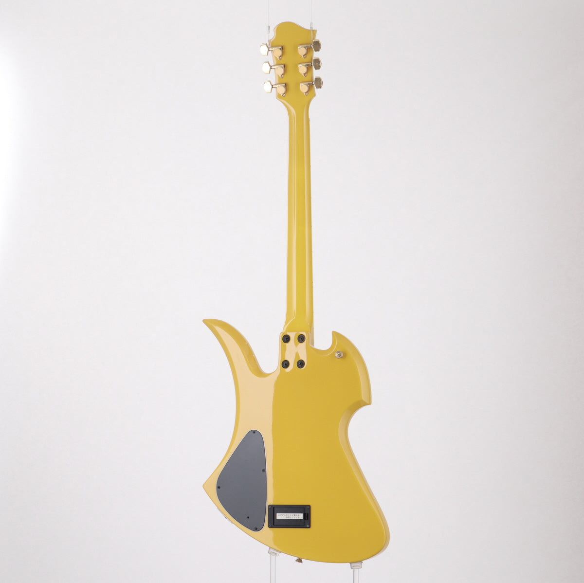 USED BURNY / MG-145S Heart Yellow hide Model [03]