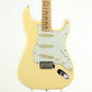 [SN SN8957428] USED Fender USA / Yngwie Malmsteen Stratocaster DiMarzio Pickups Vintage White [11]