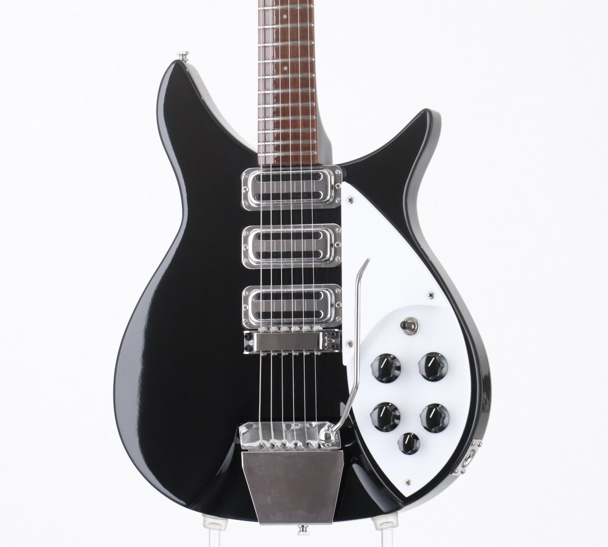 [SN 2006714] USED RICKENBACKER / 325C64 Jetglo Black [03]