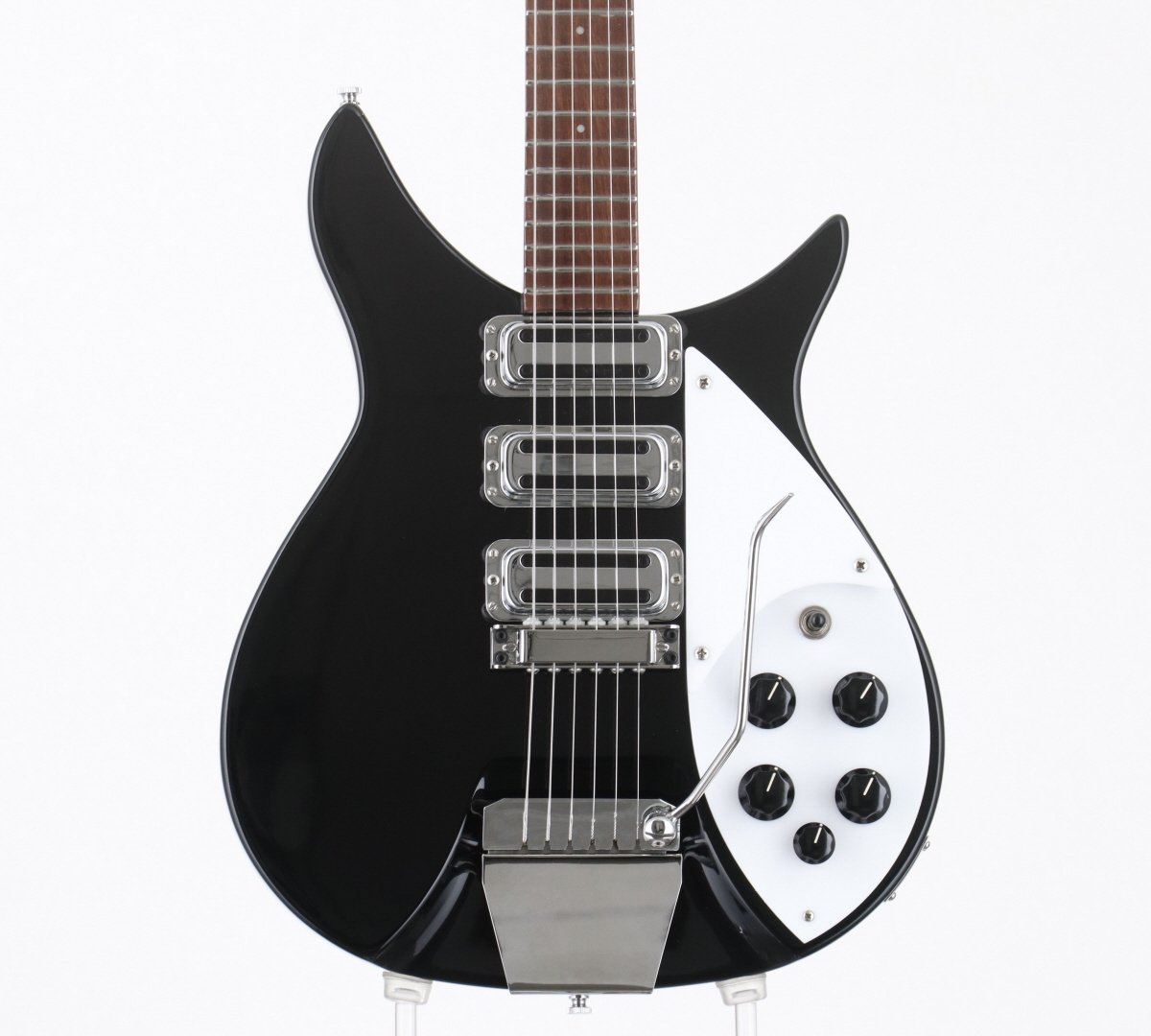 [SN 2006714] USED RICKENBACKER / 325C64 Jetglo Black [03]