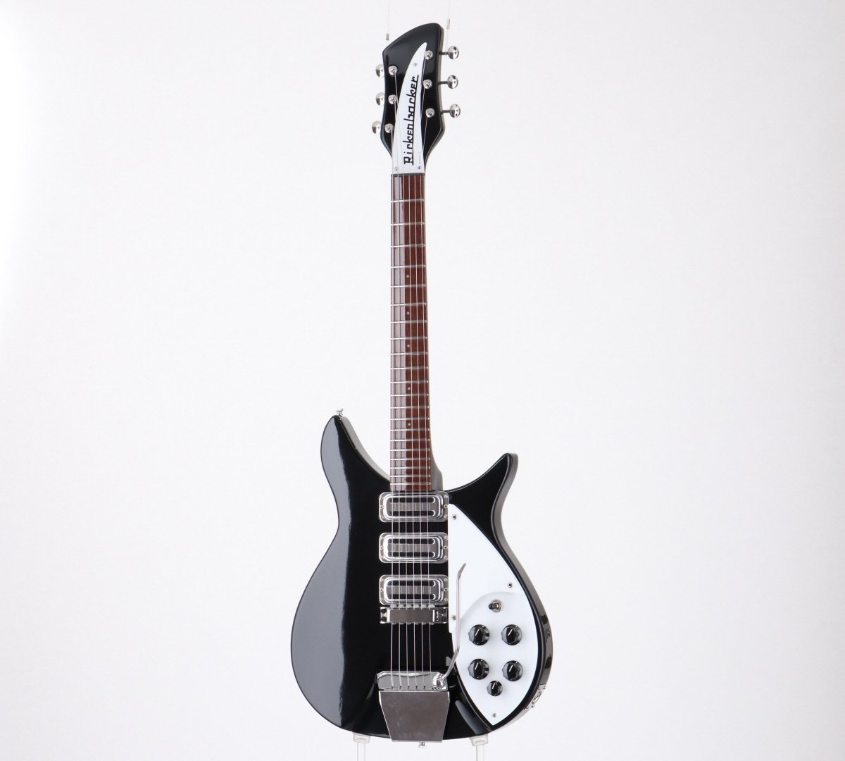 [SN 2006714] USED RICKENBACKER / 325C64 Jetglo Black [03]