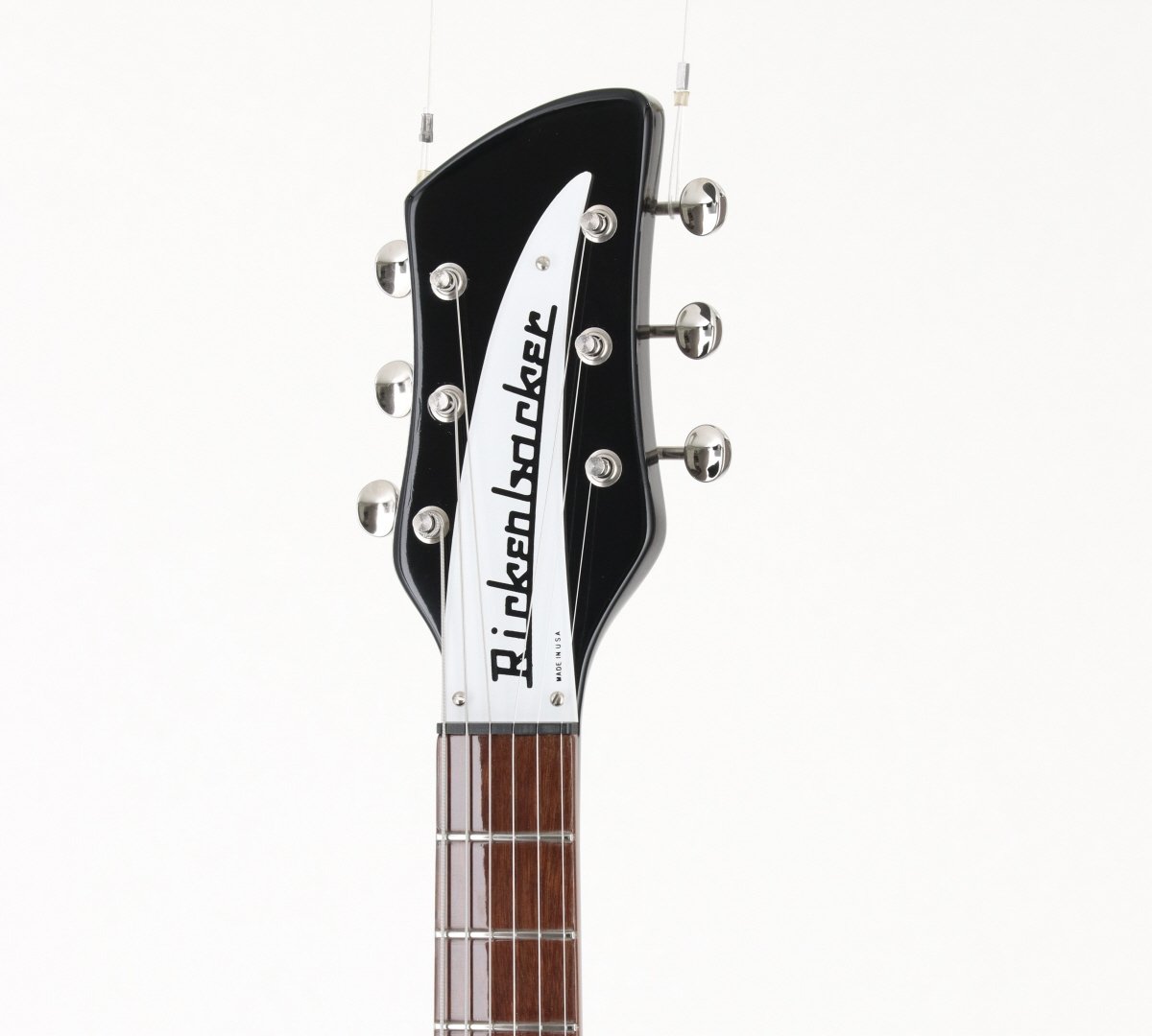 [SN 2006714] USED RICKENBACKER / 325C64 Jetglo Black [03]