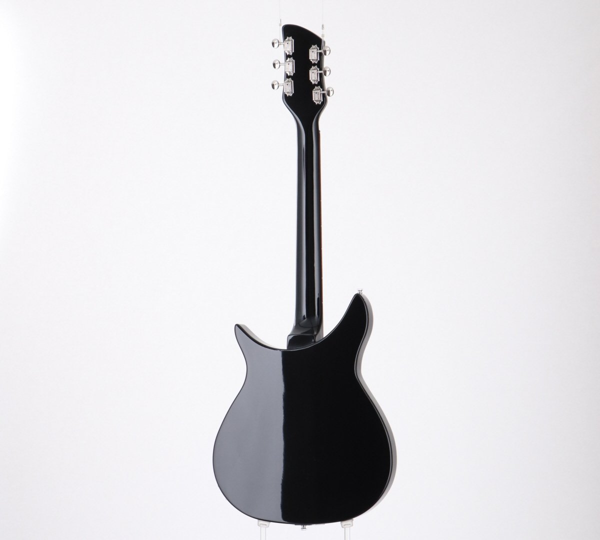 [SN 2006714] USED RICKENBACKER / 325C64 Jetglo Black [03]