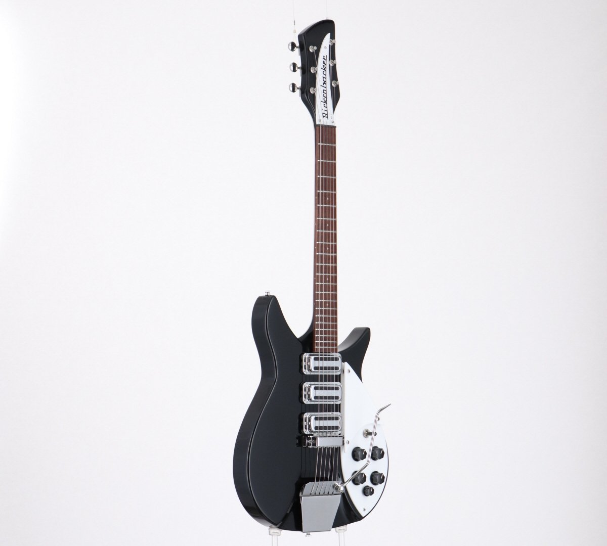 [SN 2006714] USED RICKENBACKER / 325C64 Jetglo Black [03]