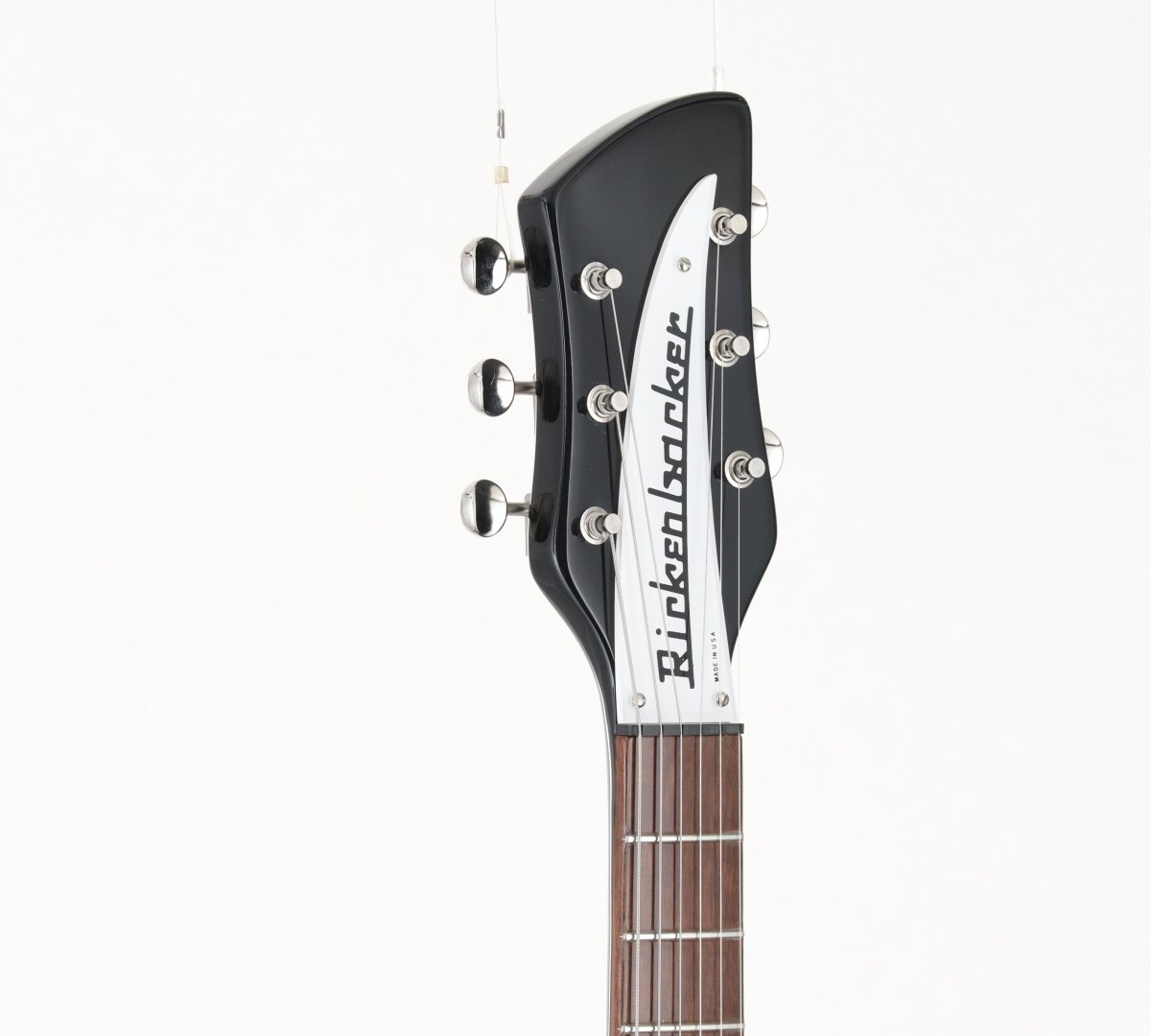 [SN 2006714] USED RICKENBACKER / 325C64 Jetglo Black [03]