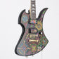 [SN Y32905] USED FERNANDES/BURNY / MG-165X Graphic on BL [06]