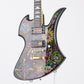 [SN Y32905] USED FERNANDES/BURNY / MG-165X Graphic on BL [06]