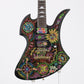 [SN Y32905] USED FERNANDES/BURNY / MG-165X Graphic on BL [06]