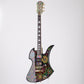 [SN Y32905] USED FERNANDES/BURNY / MG-165X Graphic on BL [06]