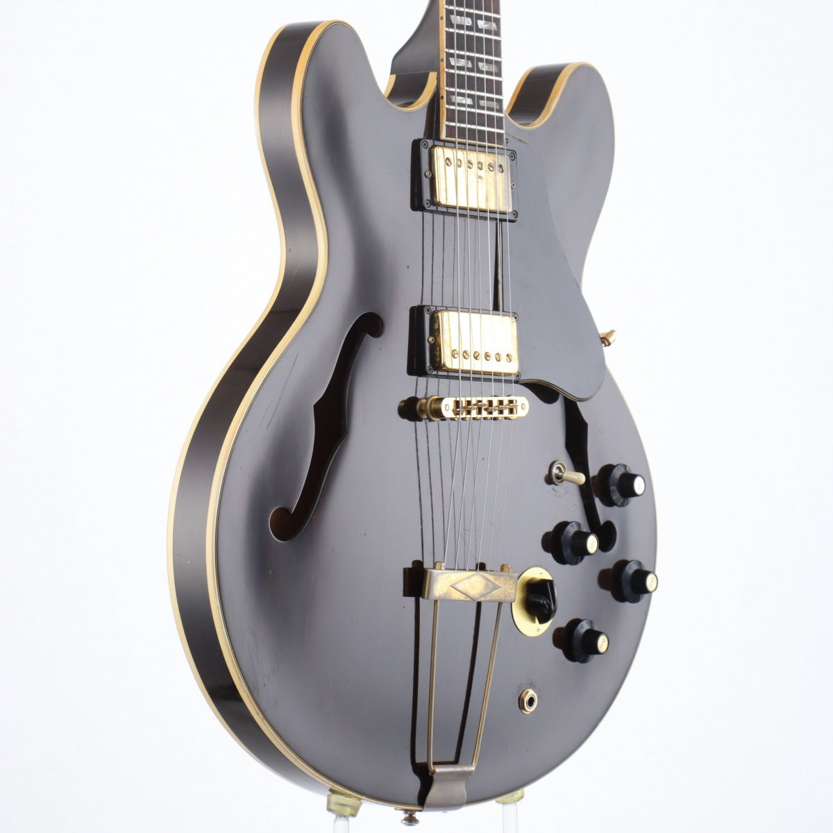 [SN 72357044] USED Gibson / 1977 ES-345TD Stereo Walnut [11]