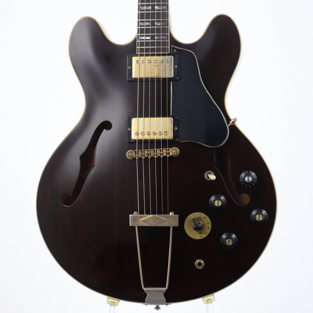 [SN 72357044] USED Gibson / 1977 ES-345TD Stereo Walnut [11]