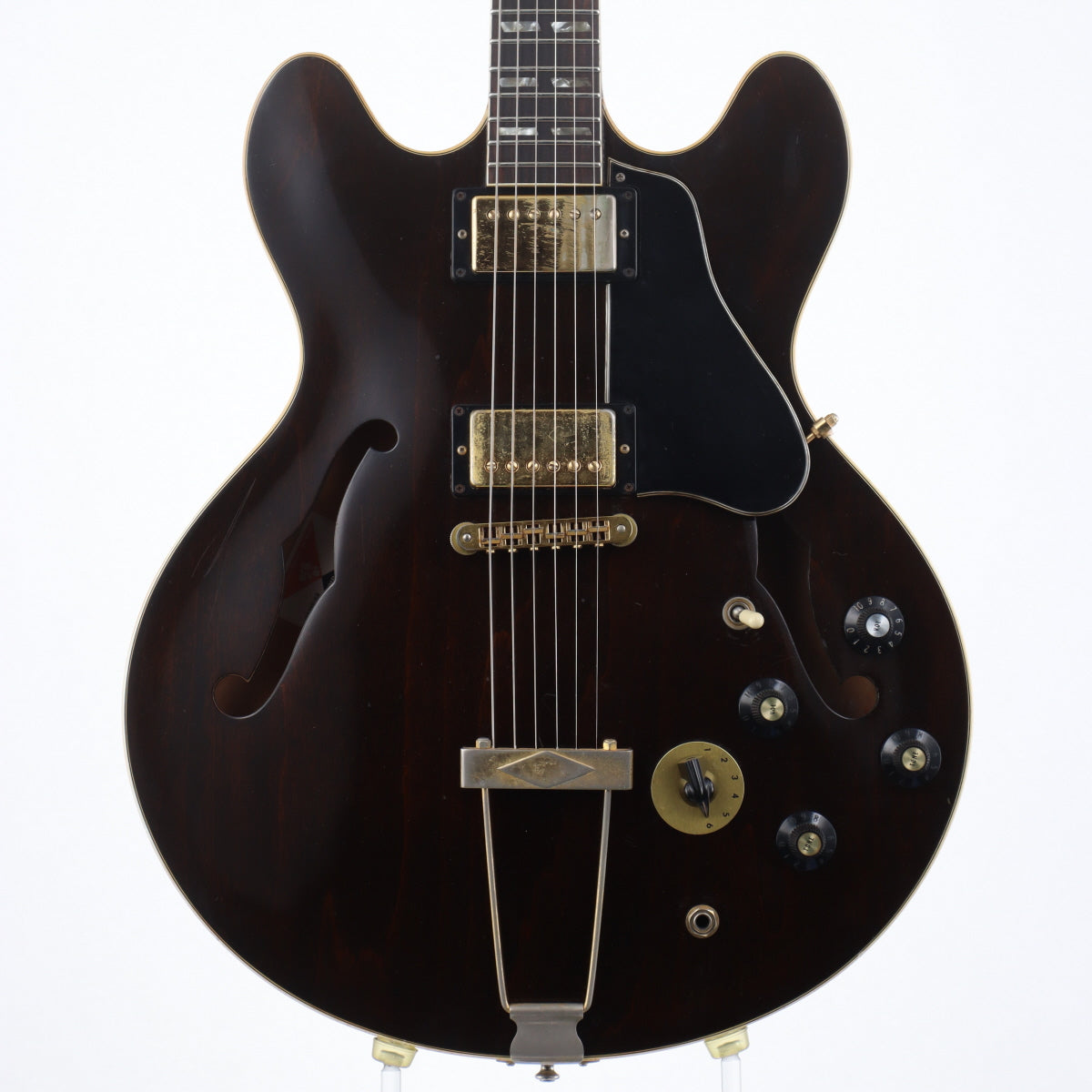 [SN 72357044] USED Gibson / 1977 ES-345TD Stereo Walnut [11]