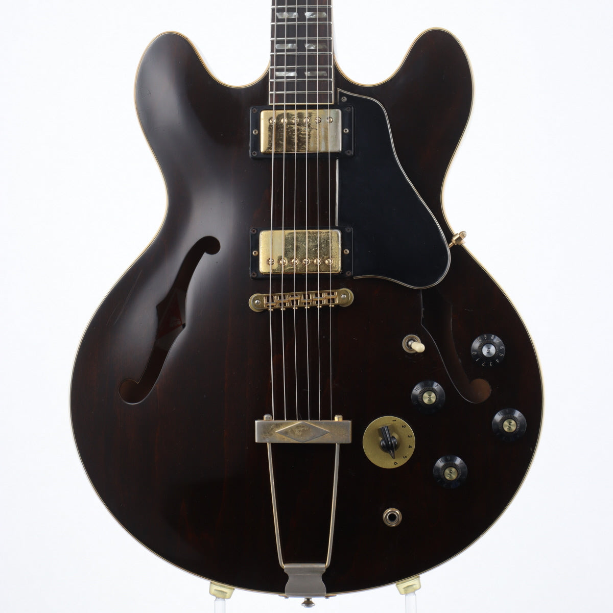[SN 72357044] USED Gibson / 1977 ES-345TD Stereo Walnut [11]