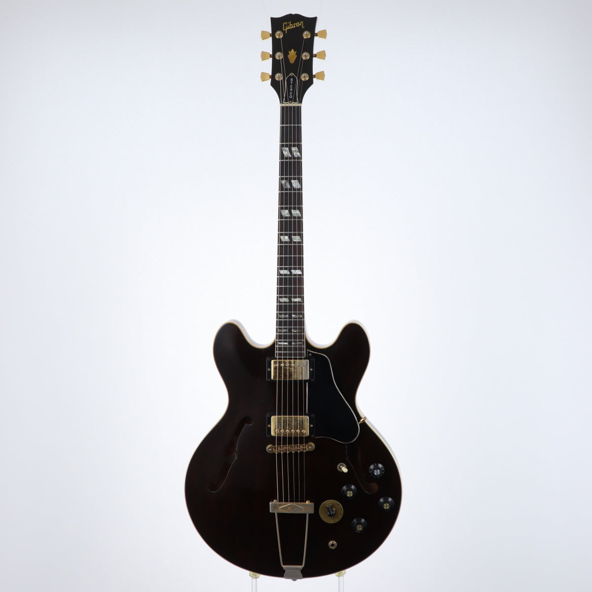 [SN 72357044] USED Gibson / 1977 ES-345TD Stereo Walnut [11]