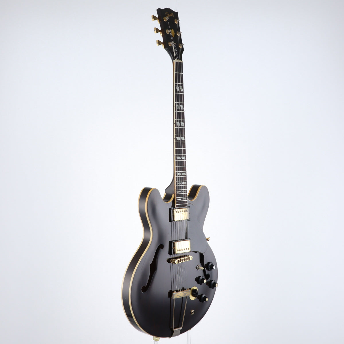 [SN 72357044] USED Gibson / 1977 ES-345TD Stereo Walnut [11]
