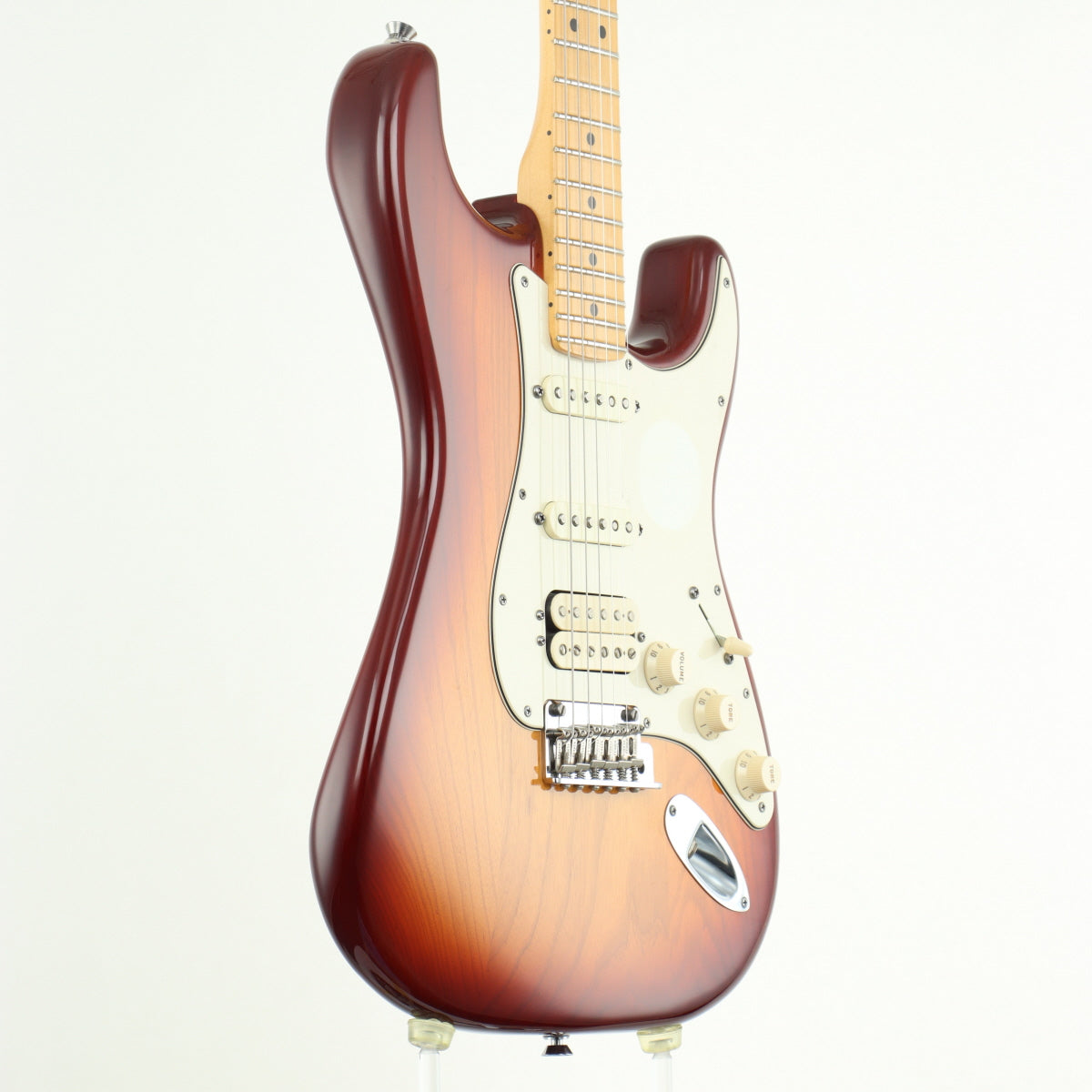 [SN US13075484] USED Fender USA Fender / American Standard Stratocaster HSS Upgrade Sienna Sunburst [20]