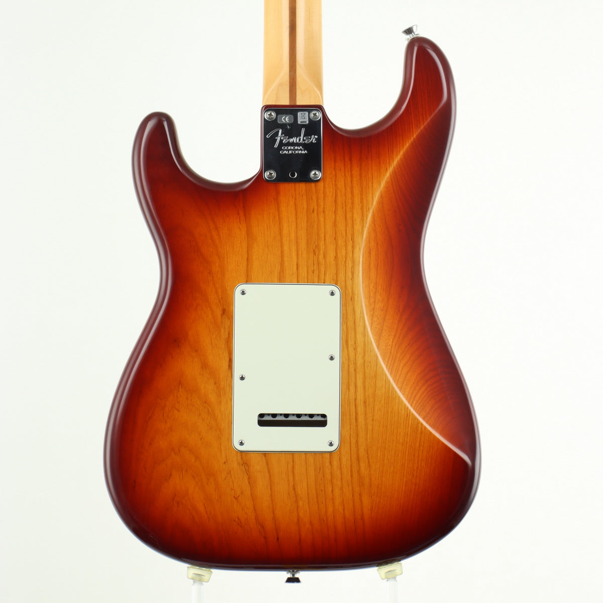 [SN US13075484] USED Fender USA Fender / American Standard Stratocaster HSS Upgrade Sienna Sunburst [20]