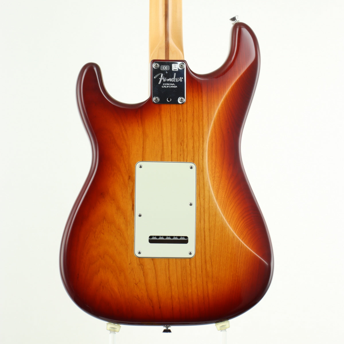 [SN US13075484] USED Fender USA Fender / American Standard Stratocaster HSS Upgrade Sienna Sunburst [20]