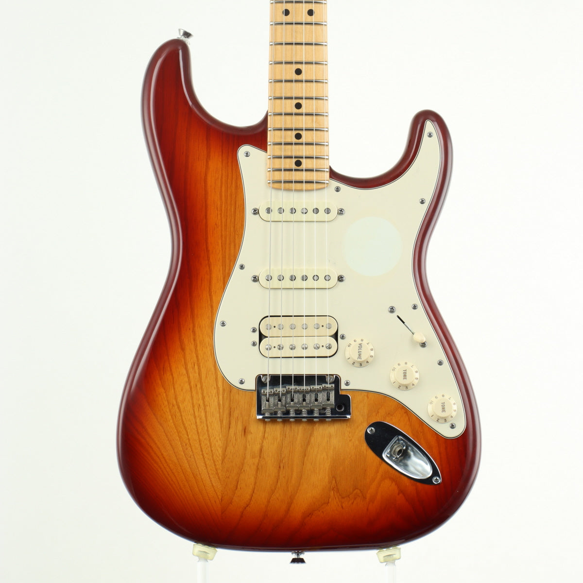 [SN US13075484] USED Fender USA Fender / American Standard Stratocaster HSS Upgrade Sienna Sunburst [20]