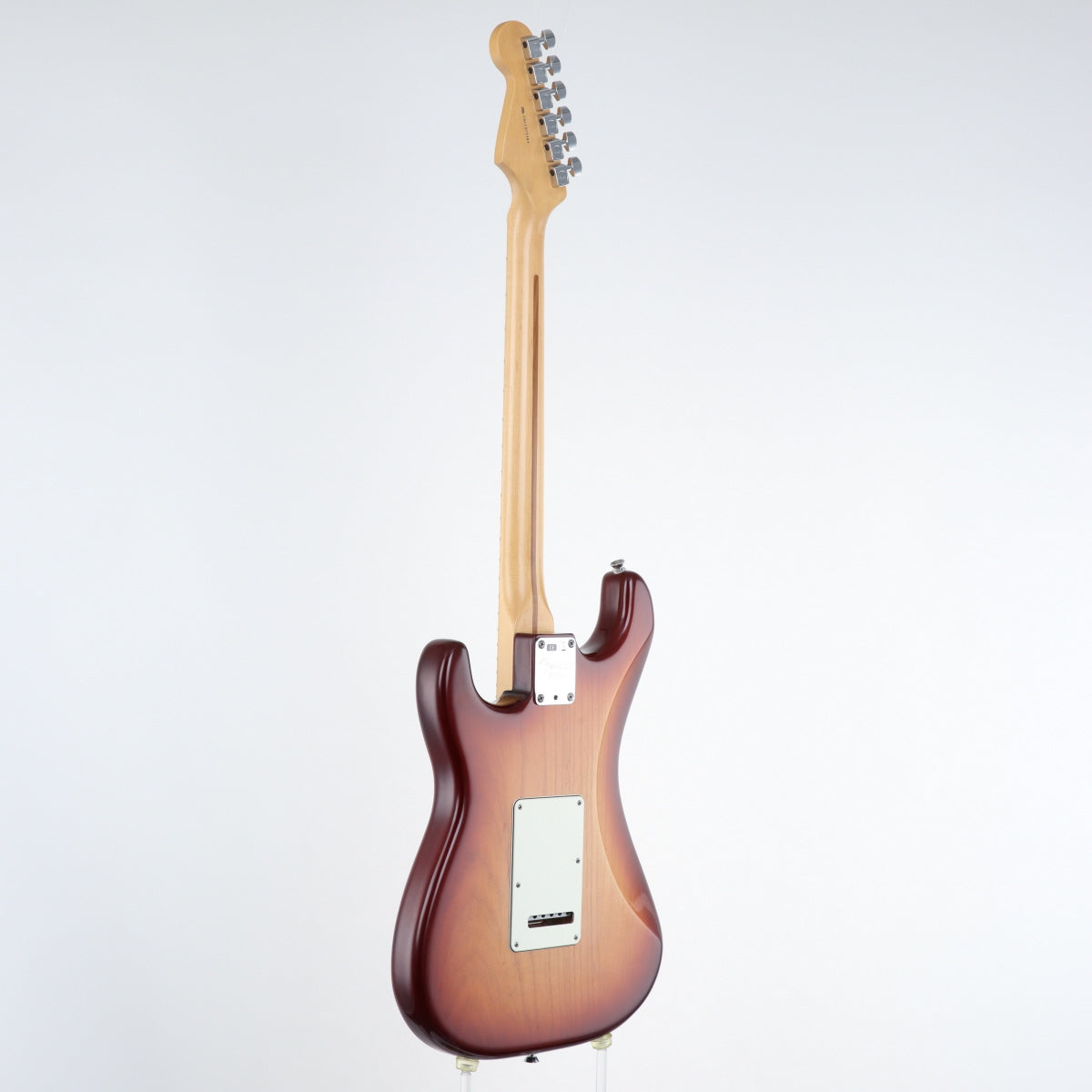 [SN US13075484] USED Fender USA Fender / American Standard Stratocaster HSS Upgrade Sienna Sunburst [20]