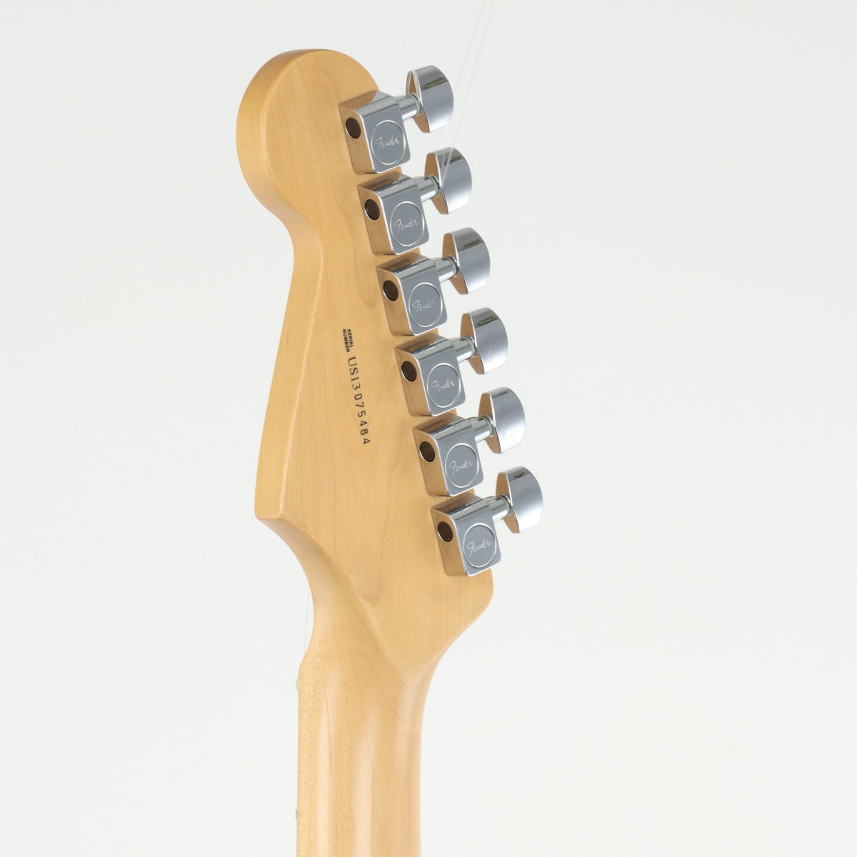 [SN US13075484] USED Fender USA Fender / American Standard Stratocaster HSS Upgrade Sienna Sunburst [20]