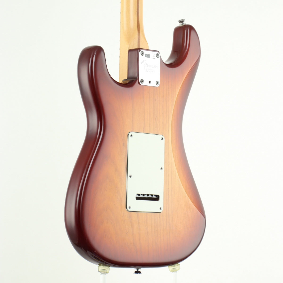 [SN US13075484] USED Fender USA Fender / American Standard Stratocaster HSS Upgrade Sienna Sunburst [20]