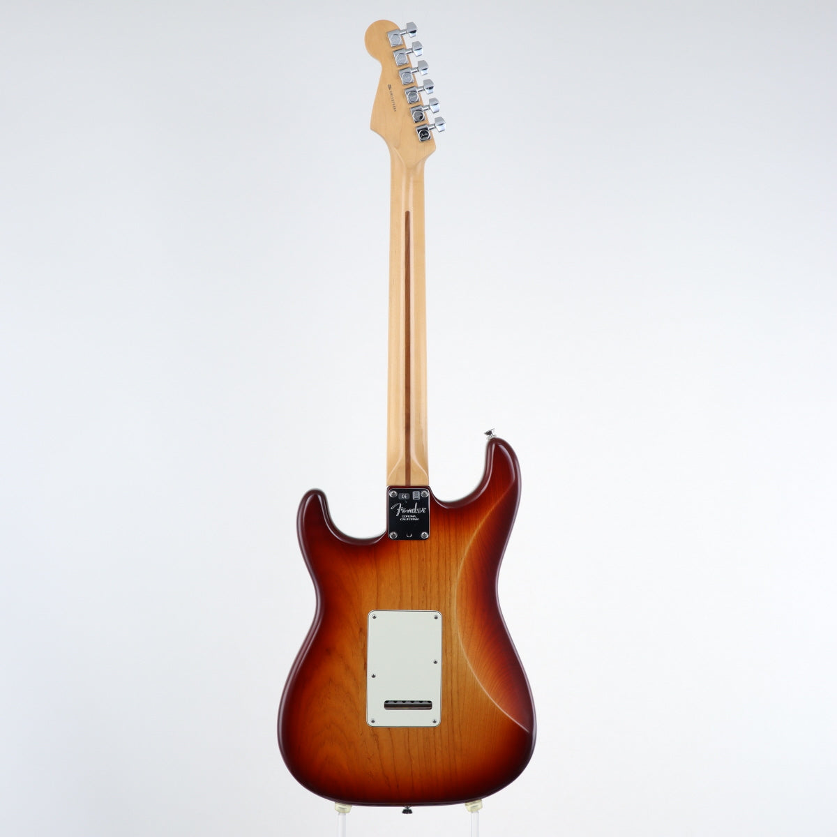 [SN US13075484] USED Fender USA Fender / American Standard Stratocaster HSS Upgrade Sienna Sunburst [20]