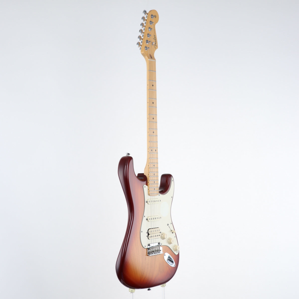 [SN US13075484] USED Fender USA Fender / American Standard Stratocaster HSS Upgrade Sienna Sunburst [20]